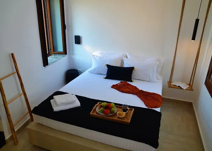 Lindos Aktaia Villa