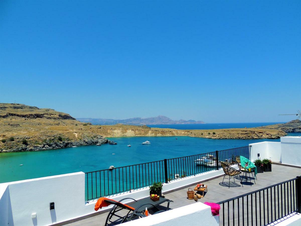 Aktaia Βίλα Λίνδος